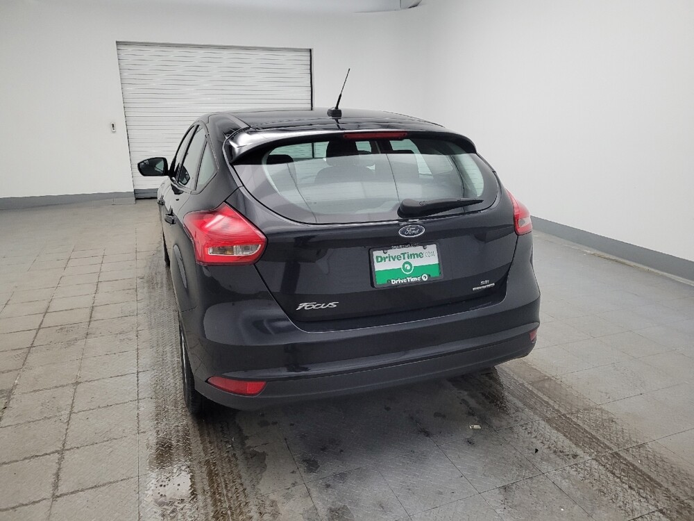 2016 Ford Focus in Toledo, OH 43617 - 18120935 6