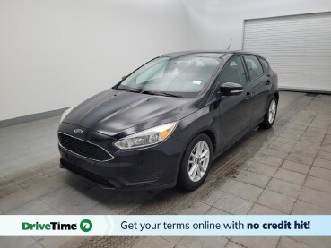 2016 Ford Focus in Toledo, OH 43617