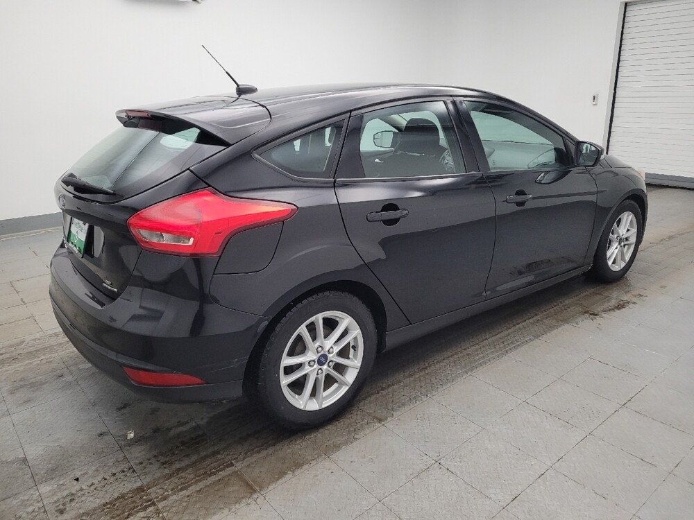2016 Ford Focus in Toledo, OH 43617 - 18120935 10
