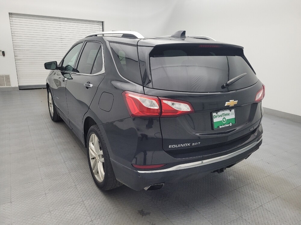 2018 Chevrolet Equinox in Winston-Salem, NC 27103 - 18120936 5