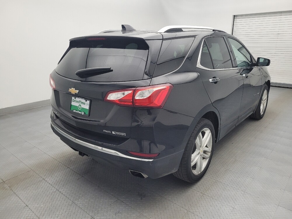 2018 Chevrolet Equinox in Winston-Salem, NC 27103 - 18120936 9
