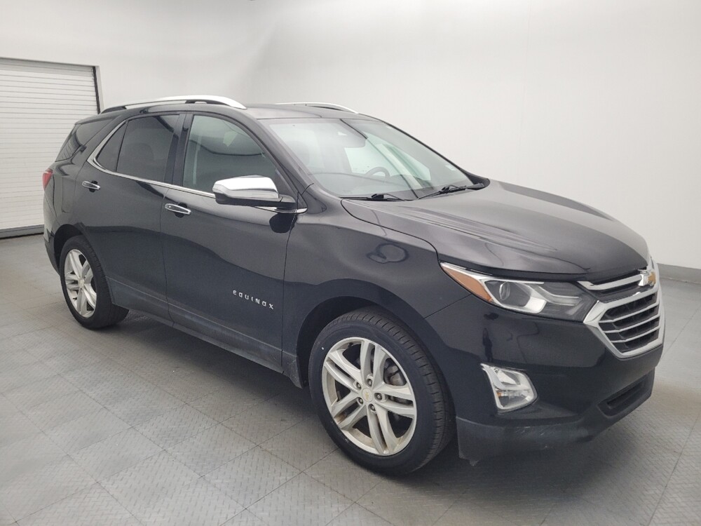 2018 Chevrolet Equinox in Winston-Salem, NC 27103 - 18120936 11