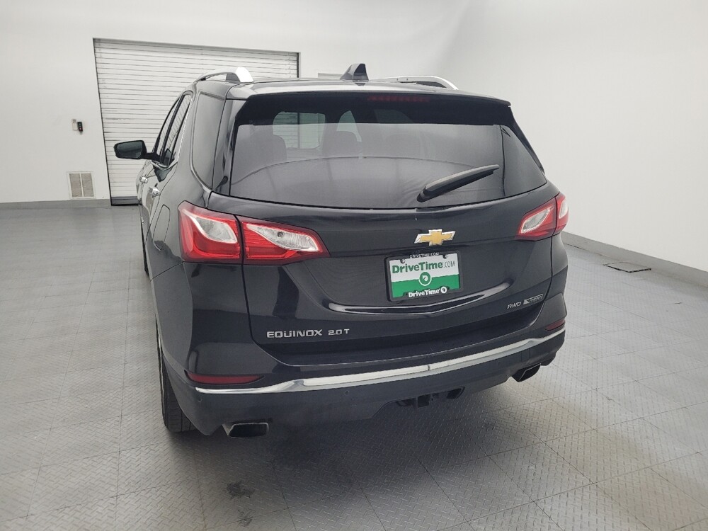 2018 Chevrolet Equinox in Winston-Salem, NC 27103 - 18120936 6