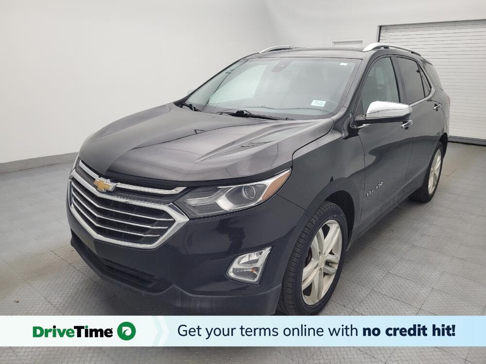 2018 Chevrolet Equinox in Winston-Salem, NC 27103 - 18120936