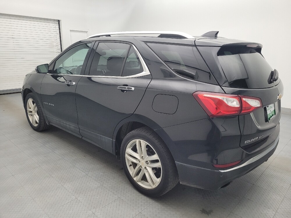 2018 Chevrolet Equinox in Winston-Salem, NC 27103 - 18120936 3