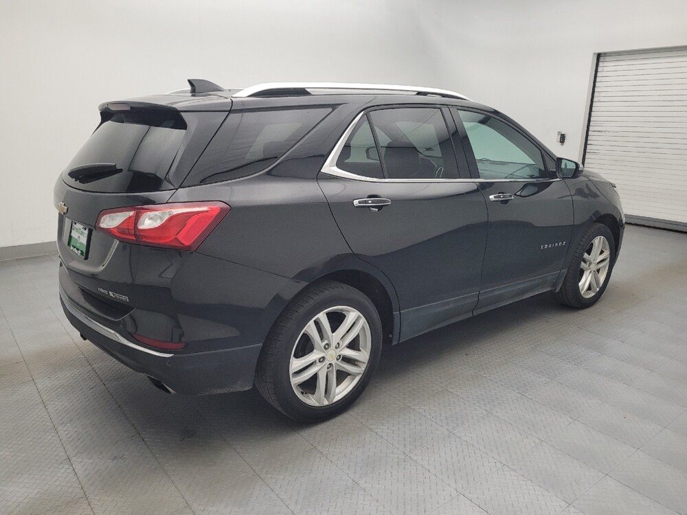 2018 Chevrolet Equinox in Winston-Salem, NC 27103 - 18120936 10