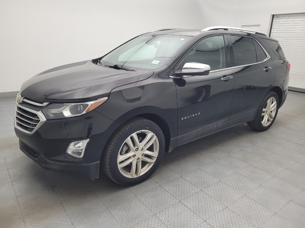 2018 Chevrolet Equinox in Winston-Salem, NC 27103 - 18120936 2