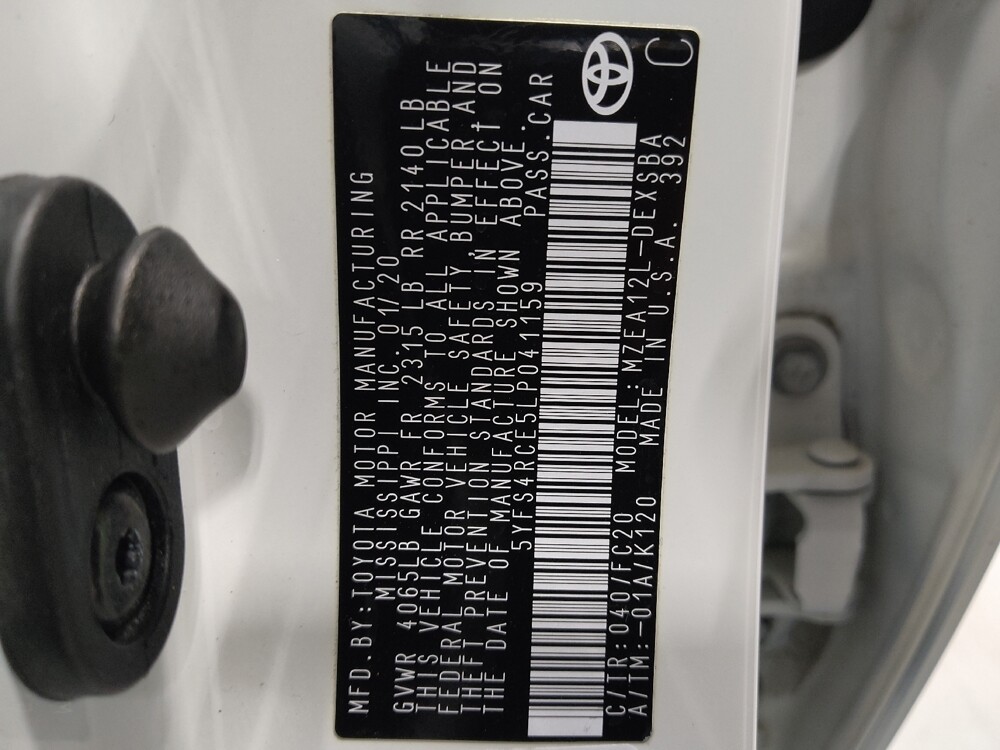 2020 Toyota Corolla in Columbus, OH 43231 - 18120937 33