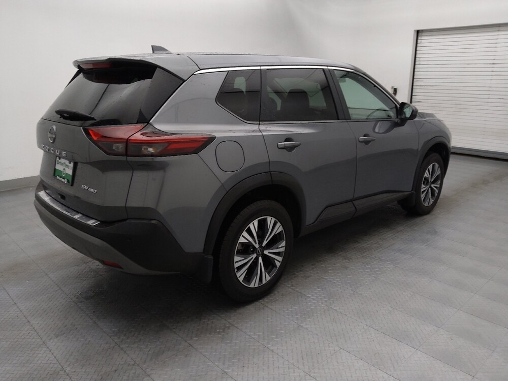 2023 Nissan Rogue in Winston-Salem, NC 27103 - 18120938 10