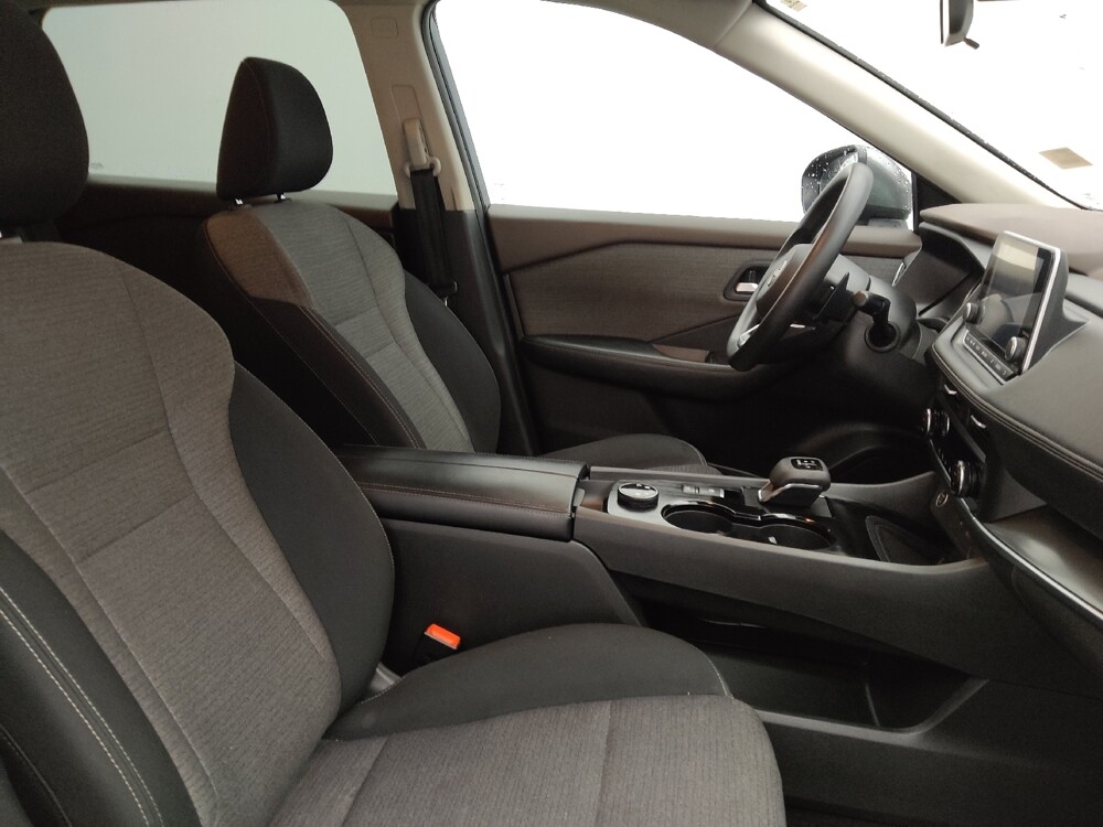 2023 Nissan Rogue in Winston-Salem, NC 27103 - 18120938 21