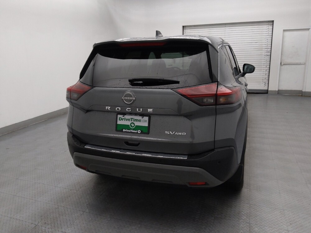 2023 Nissan Rogue in Winston-Salem, NC 27103 - 18120938 7