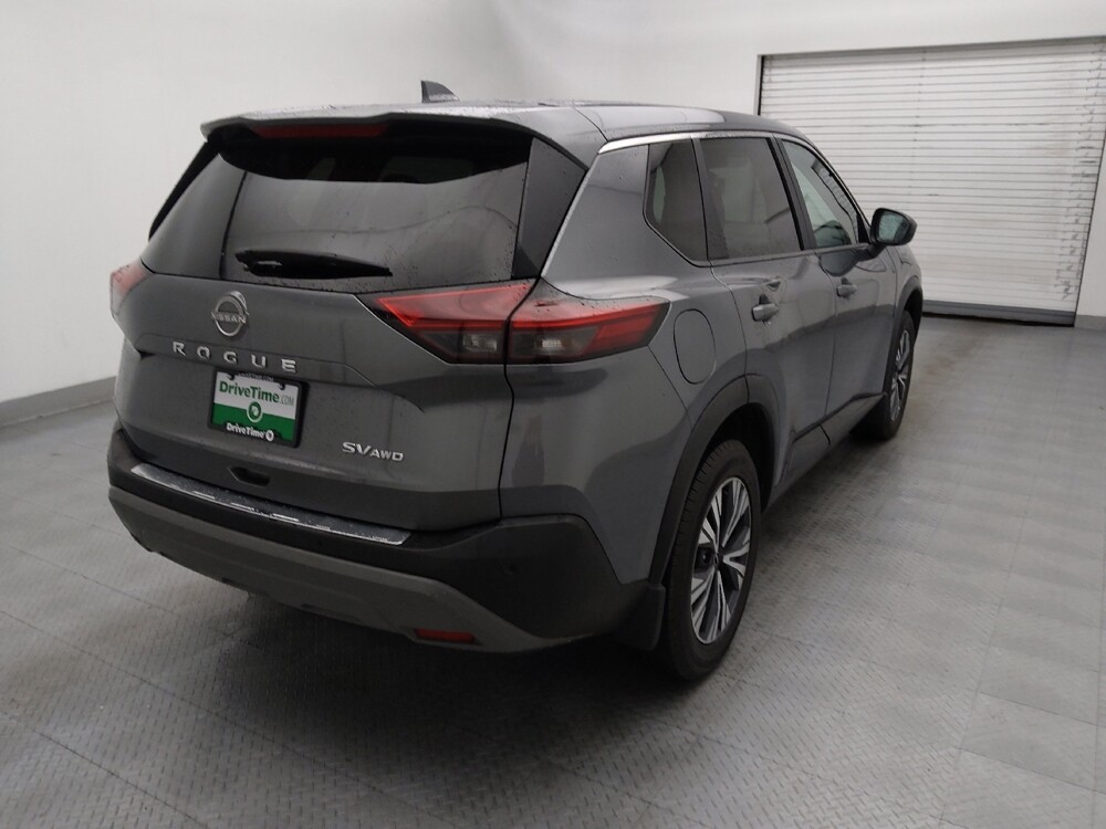 2023 Nissan Rogue in Winston-Salem, NC 27103 - 18120938 9