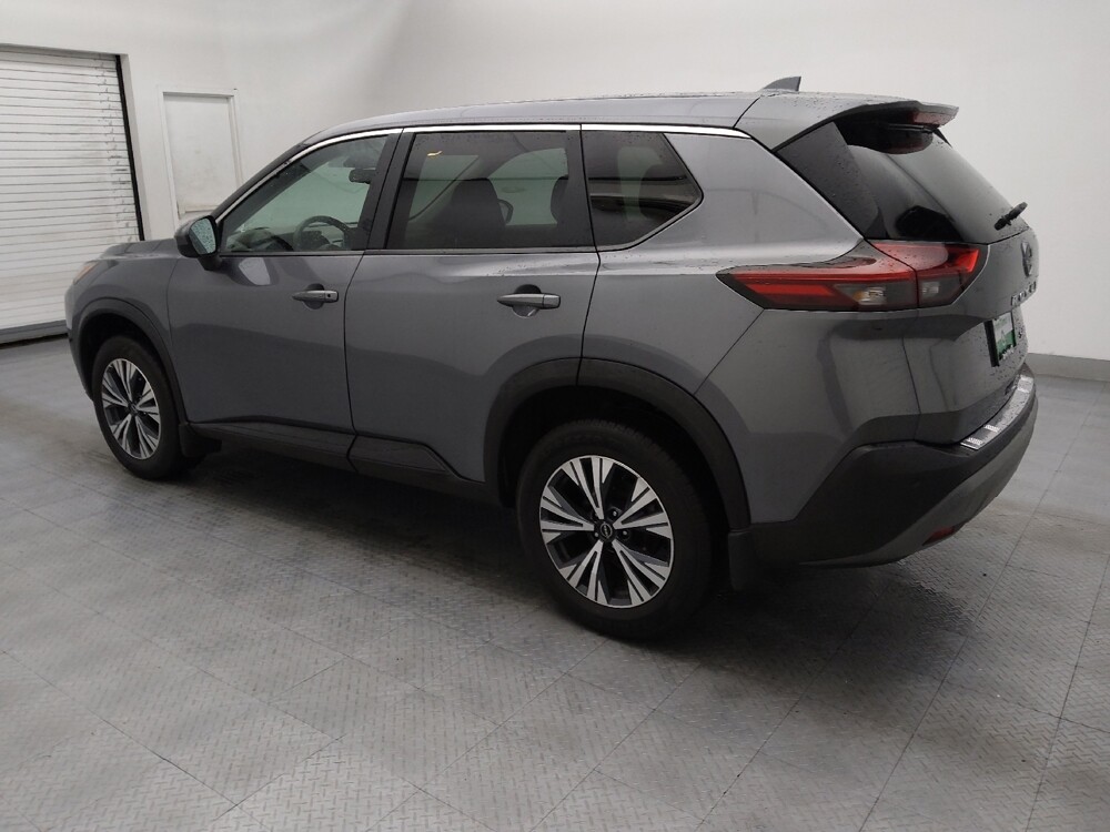 2023 Nissan Rogue in Winston-Salem, NC 27103 - 18120938 3