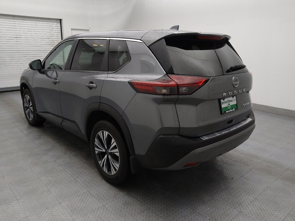 2023 Nissan Rogue in Winston-Salem, NC 27103 - 18120938 5