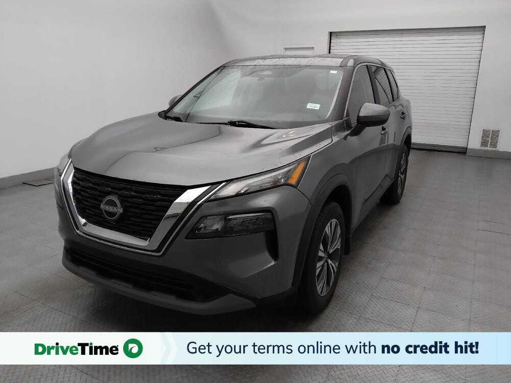 2023 Nissan Rogue in Winston-Salem, NC 27103 - 18120938
