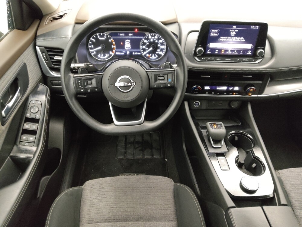 2023 Nissan Rogue in Winston-Salem, NC 27103 - 18120938 22