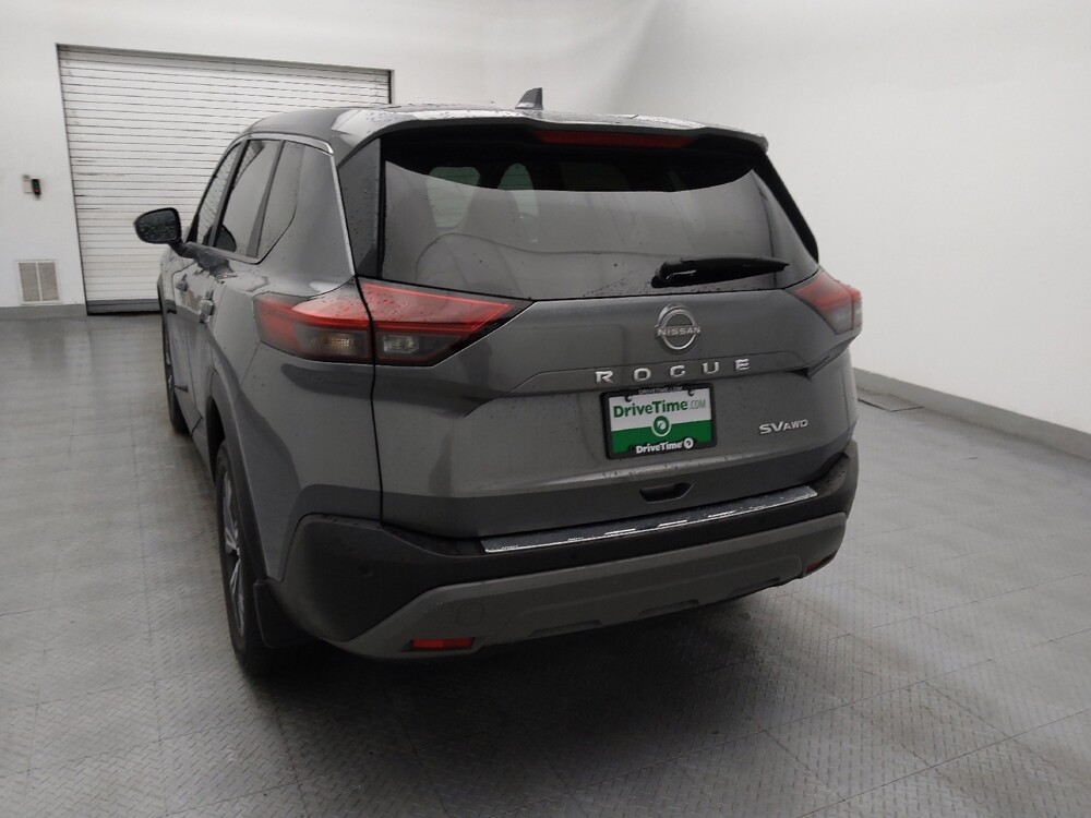 2023 Nissan Rogue in Winston-Salem, NC 27103 - 18120938 6