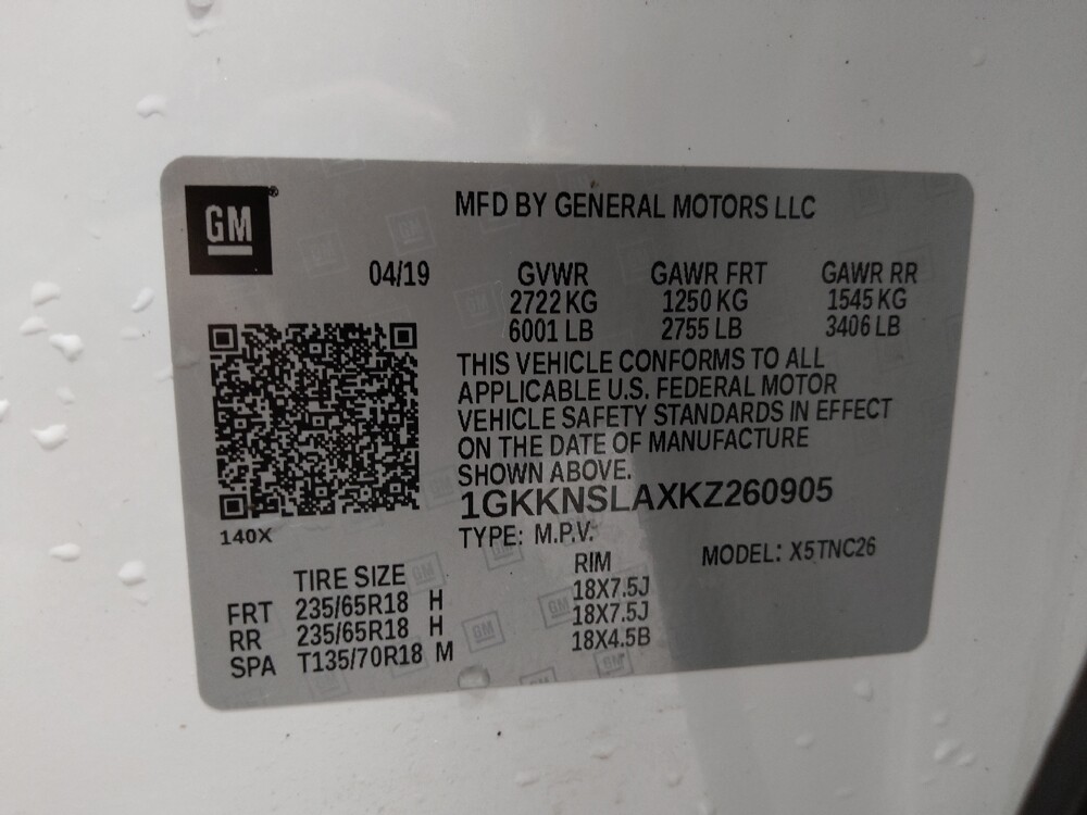 2019 GMC Acadia in Columbus, OH 43231 - 18120940 33