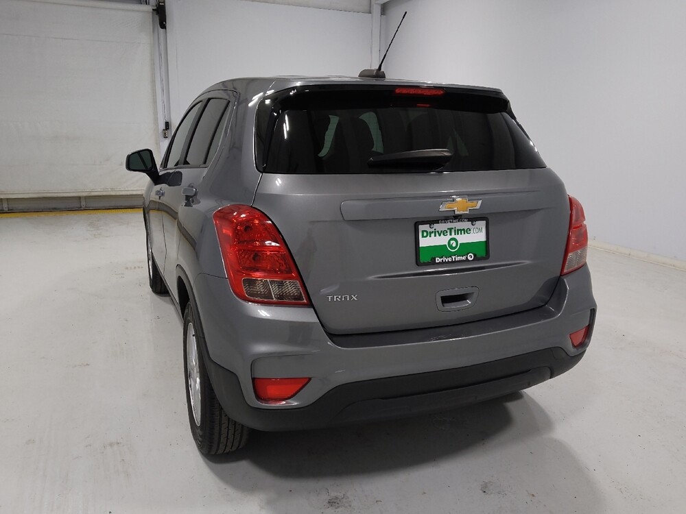 2020 Chevrolet Trax in Columbus, OH 43231 - 18120942 6