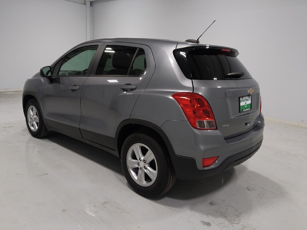 2020 Chevrolet Trax in Columbus, OH 43231 - 18120942 5