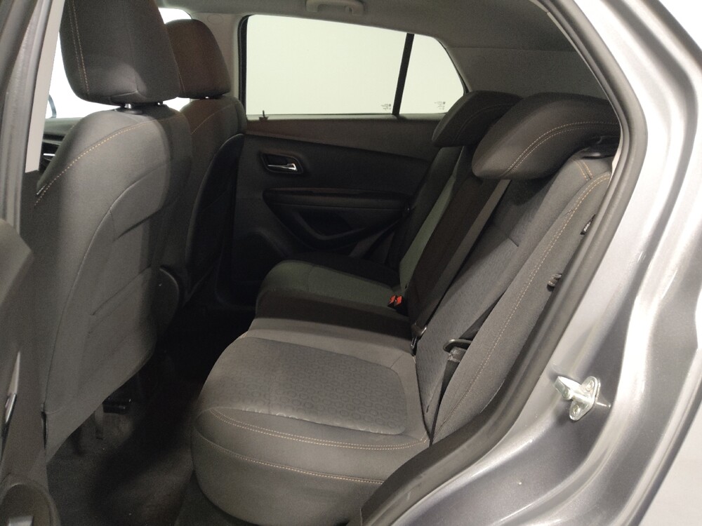 2020 Chevrolet Trax in Columbus, OH 43231 - 18120942 18