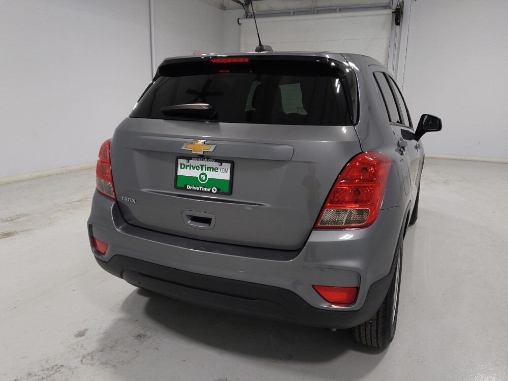 2020 Chevrolet Trax in Columbus, OH 43231 - 18120942 7
