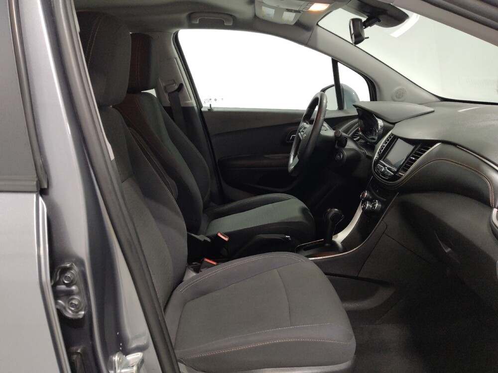 2020 Chevrolet Trax in Columbus, OH 43231 - 18120942 21