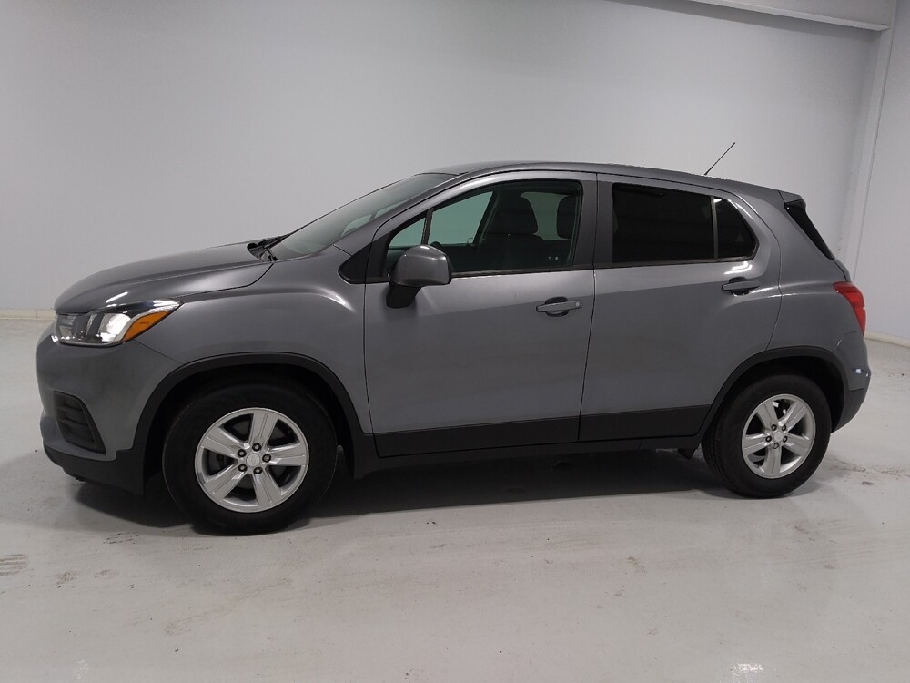 2020 Chevrolet Trax in Columbus, OH 43231 - 18120942 2