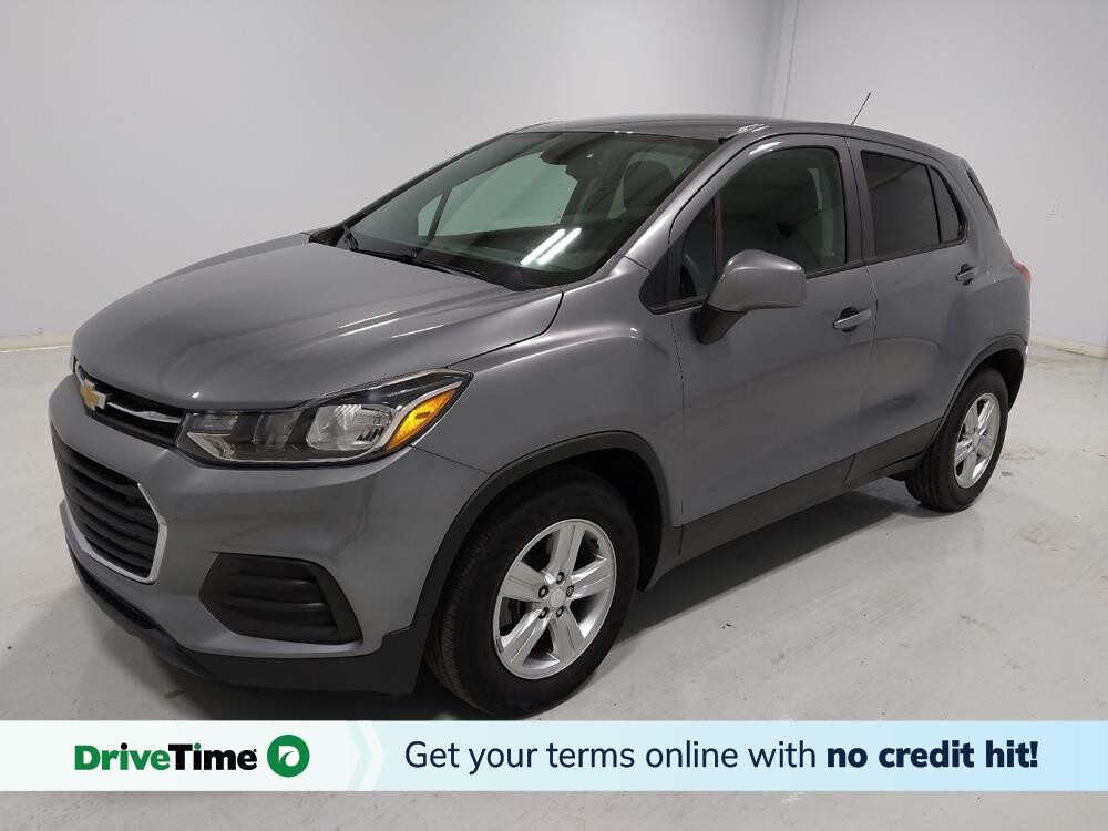 2020 Chevrolet Trax in Columbus, OH 43231 - 18120942