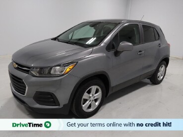 2020 Chevrolet Trax in Columbus, OH 43231