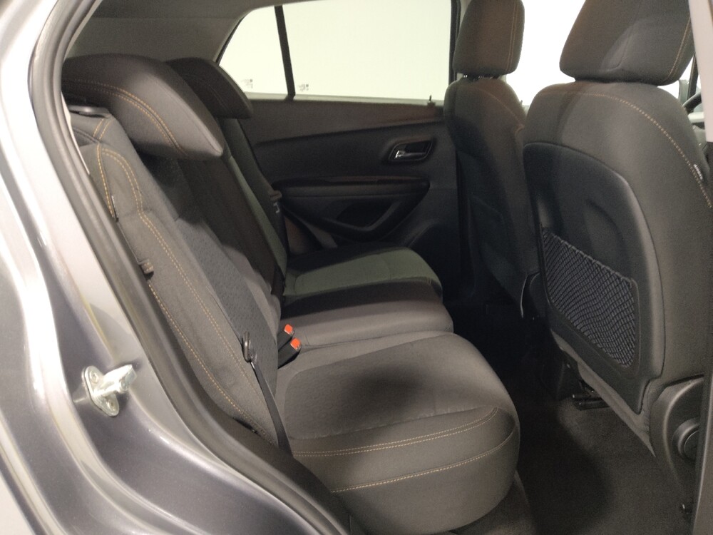 2020 Chevrolet Trax in Columbus, OH 43231 - 18120942 19