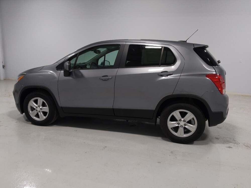 2020 Chevrolet Trax in Columbus, OH 43231 - 18120942 3