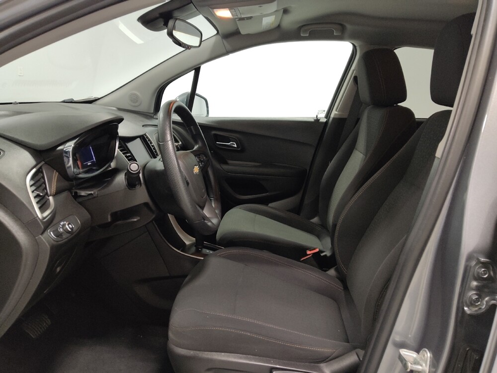 2020 Chevrolet Trax in Columbus, OH 43231 - 18120942 17