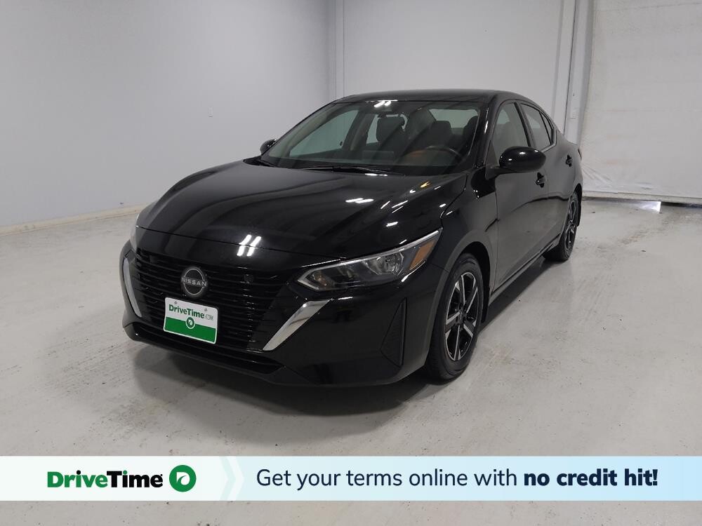 2024 Nissan Sentra in Columbus, OH 43231 - 18120943