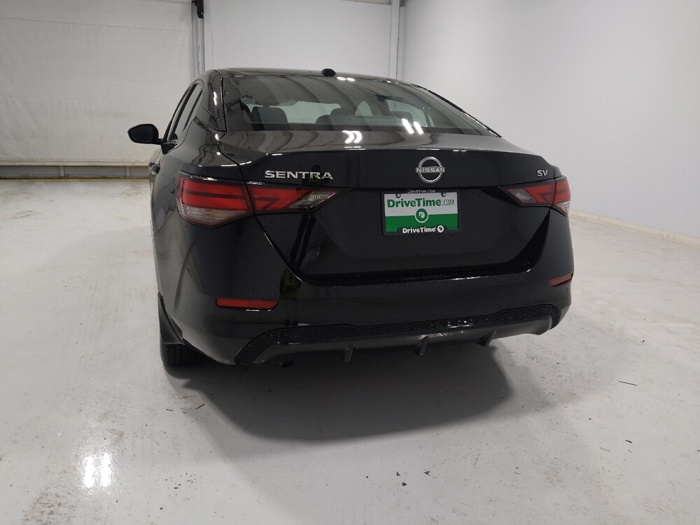 2024 Nissan Sentra in Columbus, OH 43231 - 18120943 6