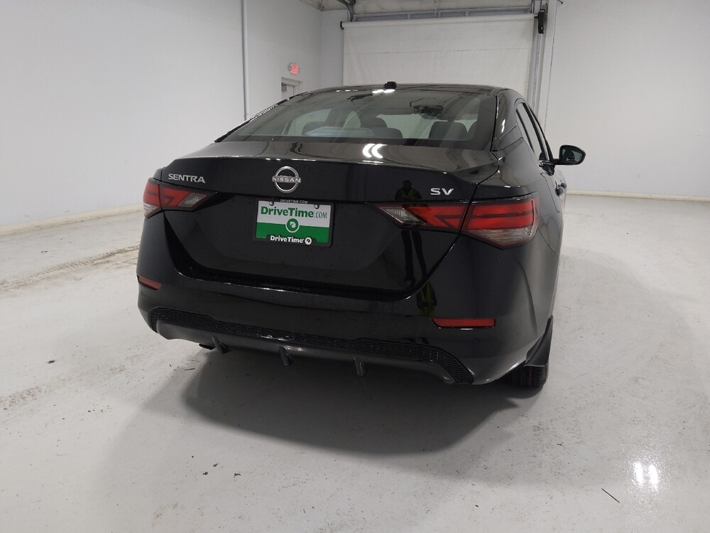 2024 Nissan Sentra in Columbus, OH 43231 - 18120943 7
