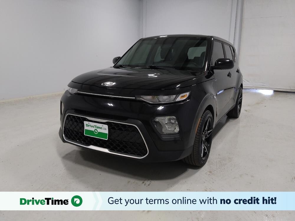 2021 Kia Soul in Columbus, OH 43231 - 18120944