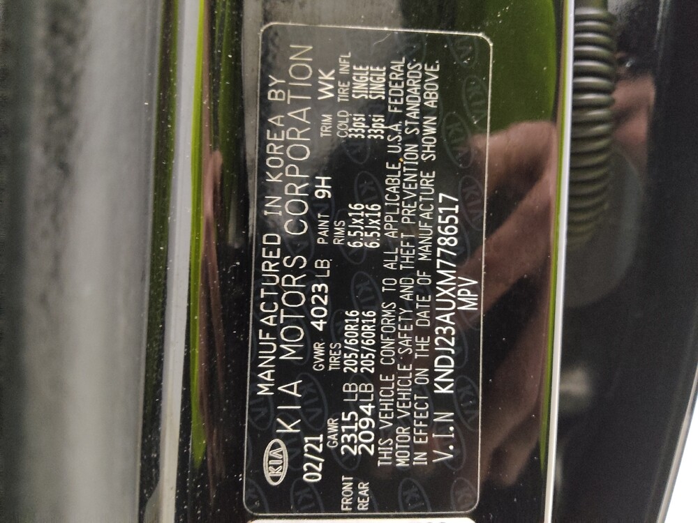 2021 Kia Soul in Columbus, OH 43231 - 18120944 33