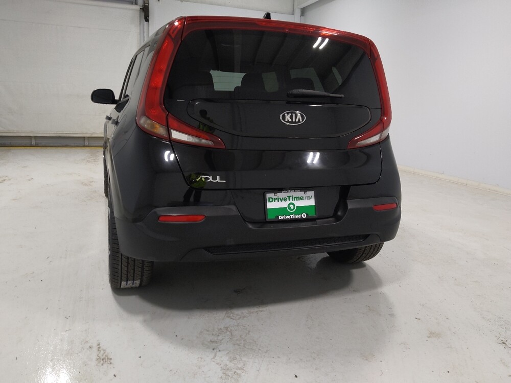 2021 Kia Soul in Columbus, OH 43231 - 18120944 6