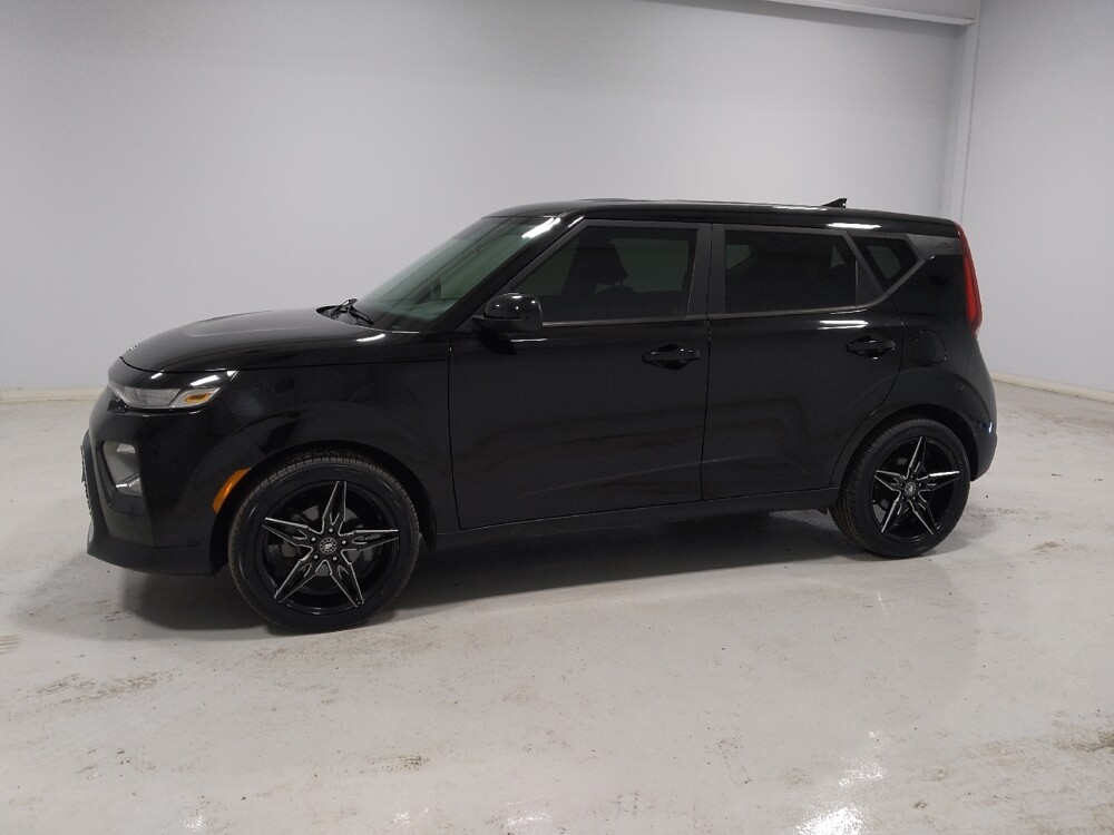 2021 Kia Soul in Columbus, OH 43231 - 18120944 2