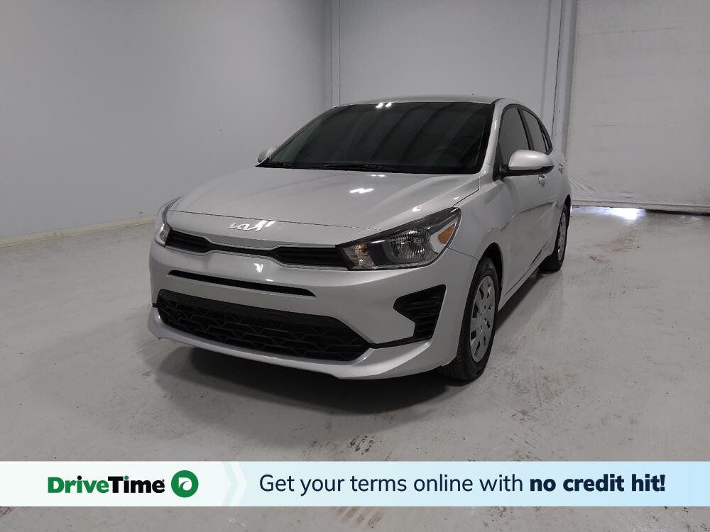 2023 Kia Rio in Columbus, OH 43231 - 18120945