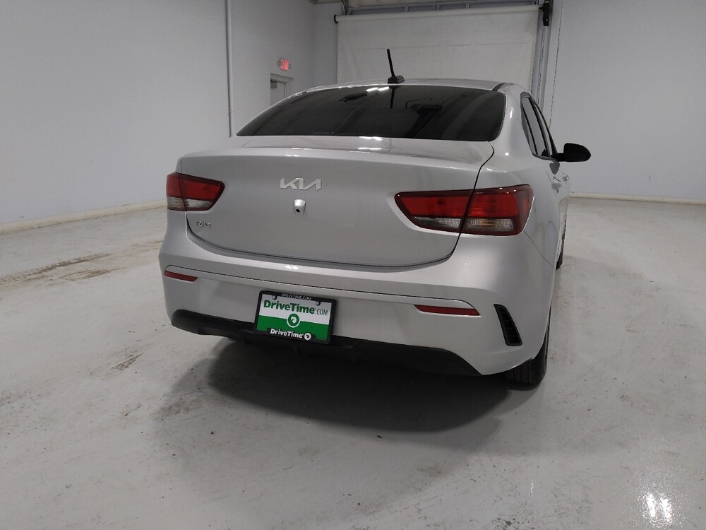 2023 Kia Rio in Columbus, OH 43231 - 18120945 7