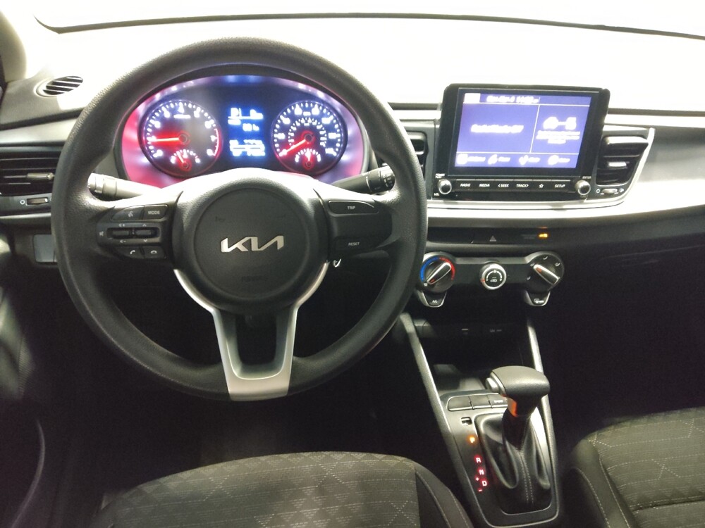 2023 Kia Rio in Columbus, OH 43231 - 18120945 22