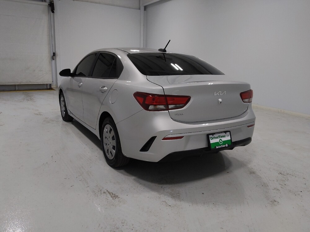 2023 Kia Rio in Columbus, OH 43231 - 18120945 5