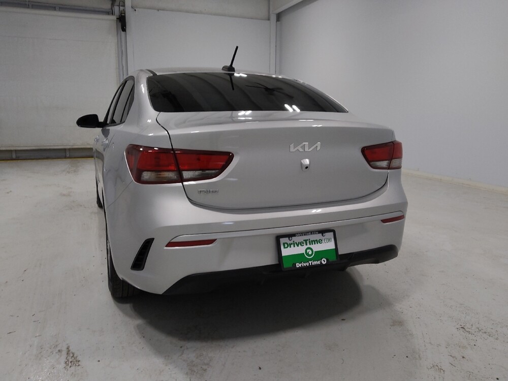 2023 Kia Rio in Columbus, OH 43231 - 18120945 6