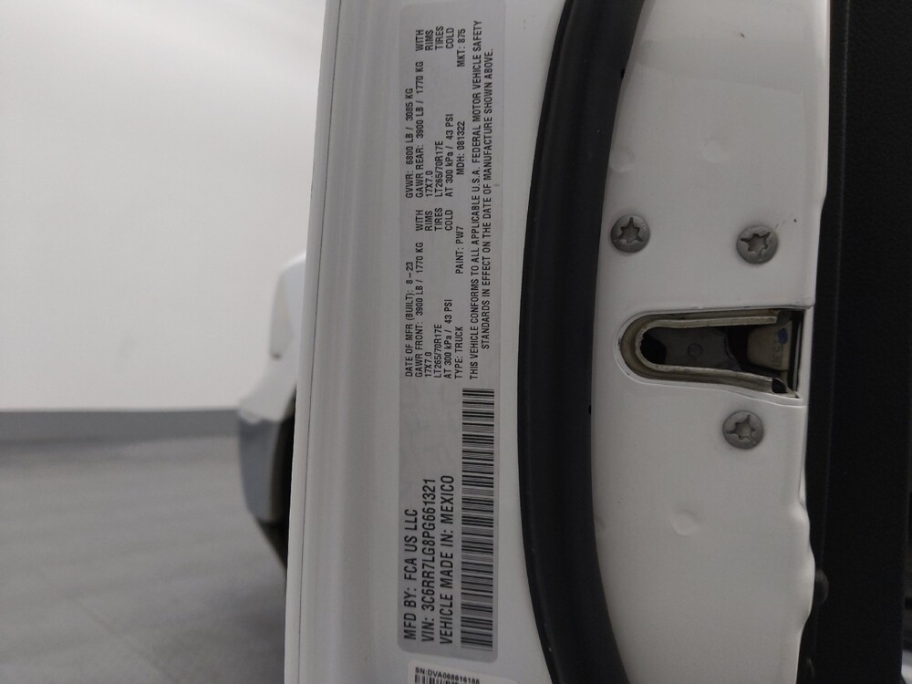 2023 RAM 1500 in Independence, MO 64055 - 18120946 33