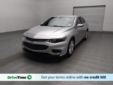2018 Chevrolet Malibu in Lewisville, TX 75067