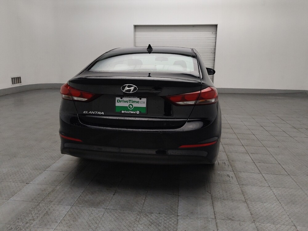 2018 Hyundai Elantra in Athens, GA 30606 - 18120948 7
