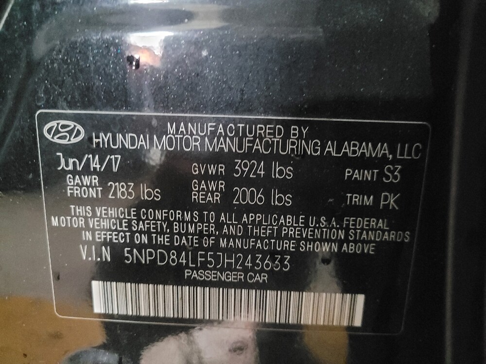 2018 Hyundai Elantra in Athens, GA 30606 - 18120948 33