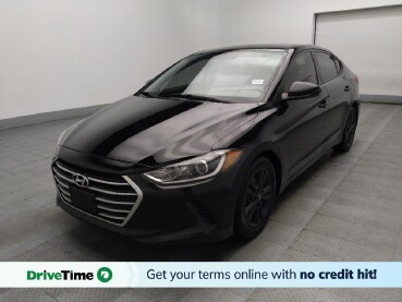 2018 Hyundai Elantra in Athens, GA 30606